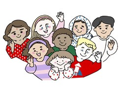 each ofのイラスト